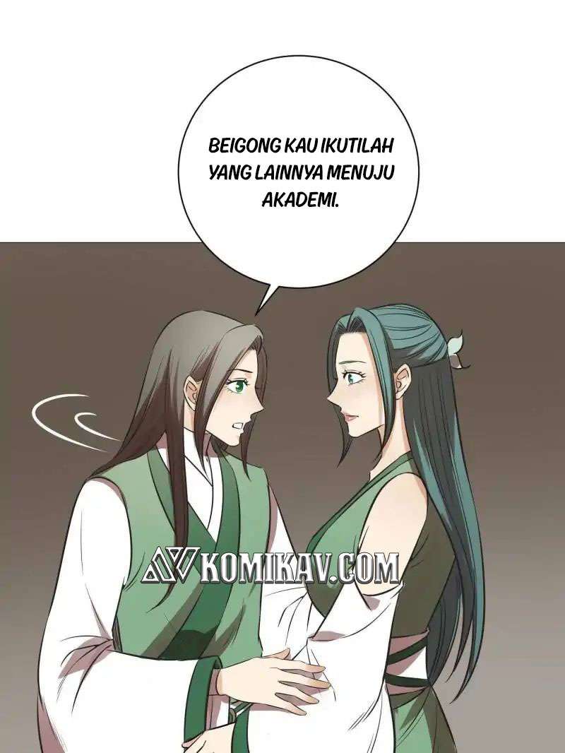 The Crazy Adventures of Mystical Doctor Chapter 63 - halaman 38