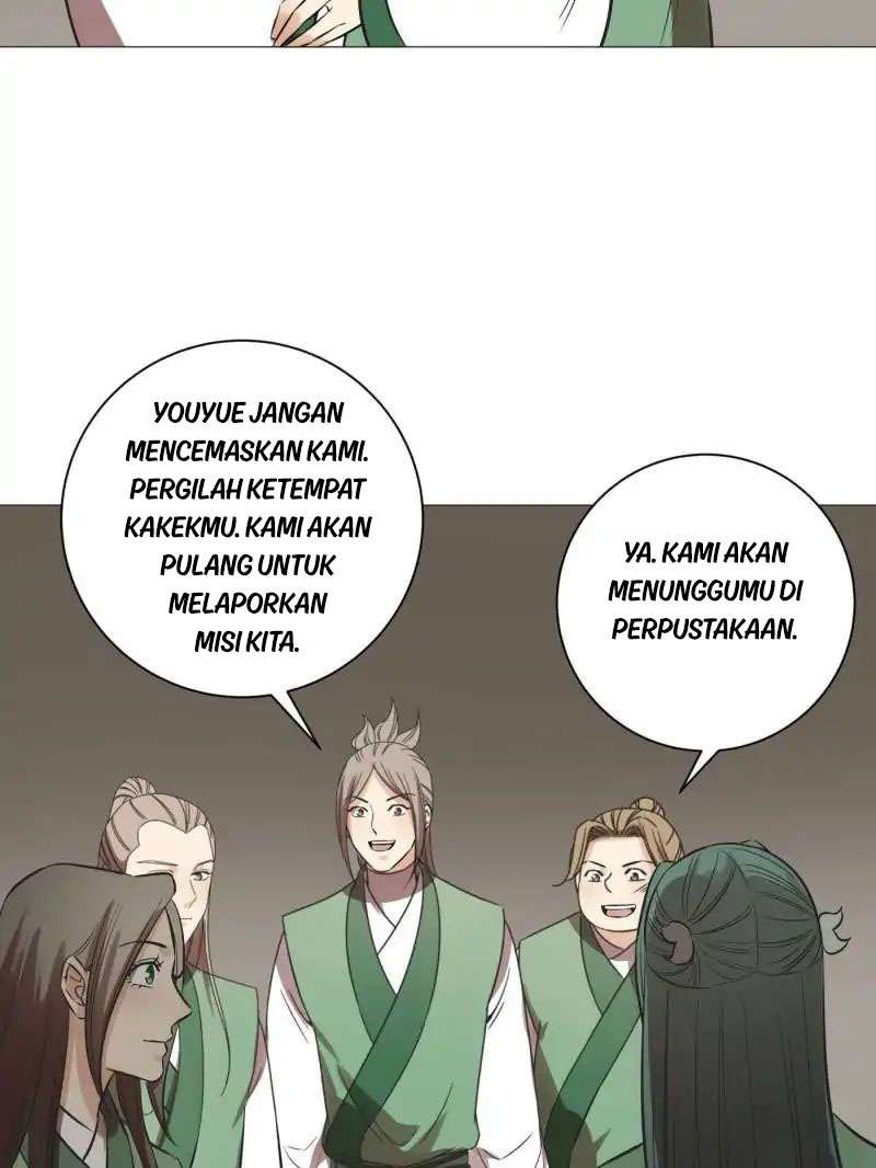 The Crazy Adventures of Mystical Doctor Chapter 63 - halaman 39