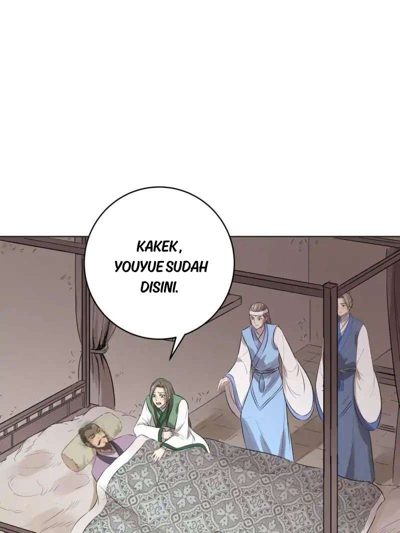 The Crazy Adventures of Mystical Doctor Chapter 63 - halaman 45