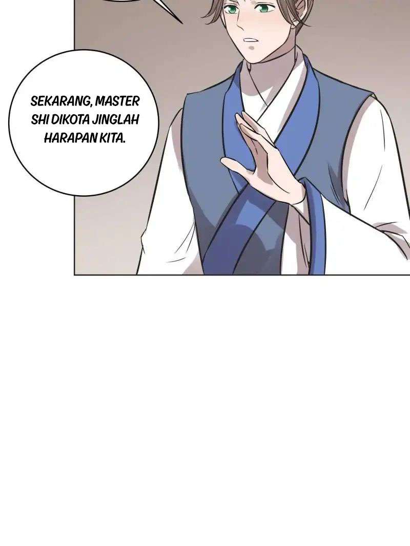 The Crazy Adventures of Mystical Doctor Chapter 63 - halaman 47