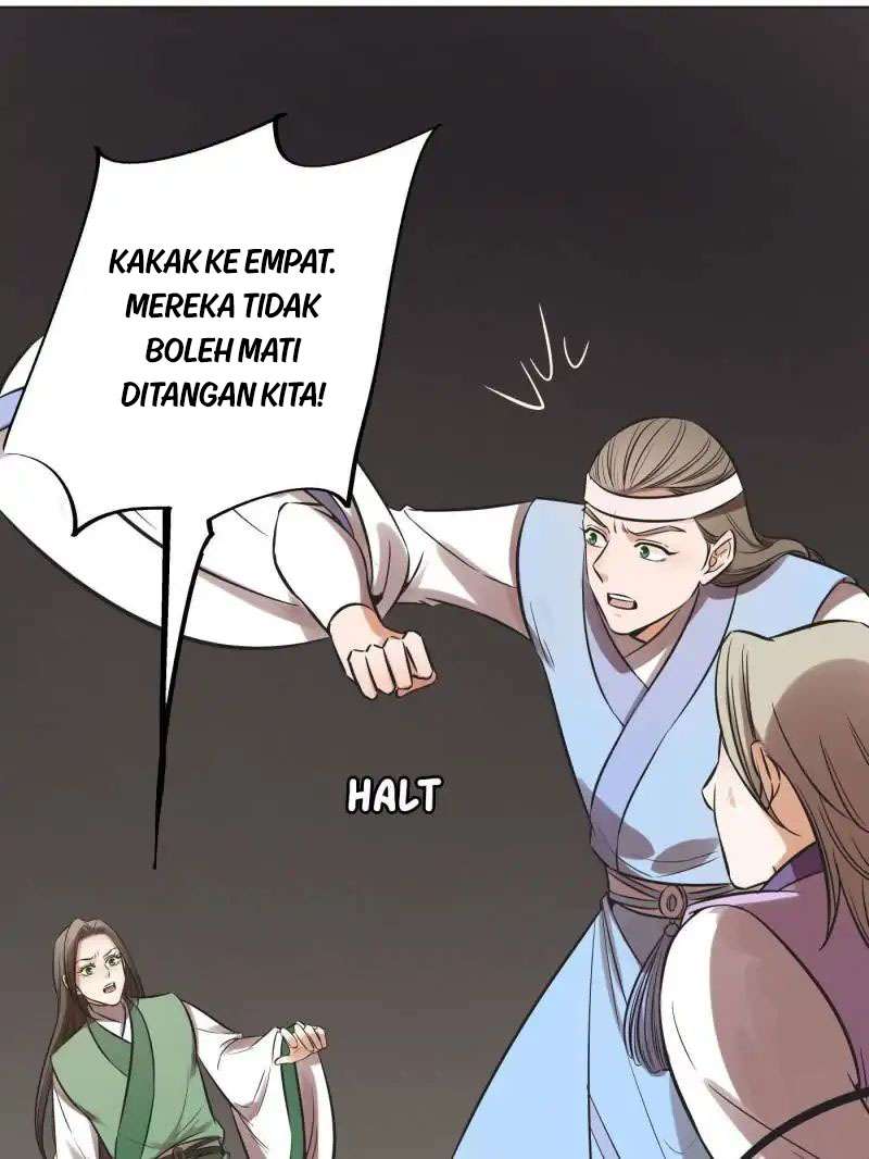 The Crazy Adventures of Mystical Doctor Chapter 63 - halaman 7