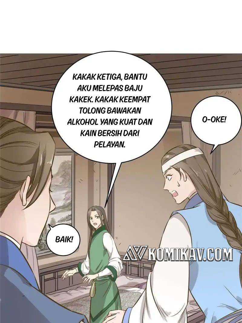 The Crazy Adventures of Mystical Doctor Chapter 64 - halaman 10