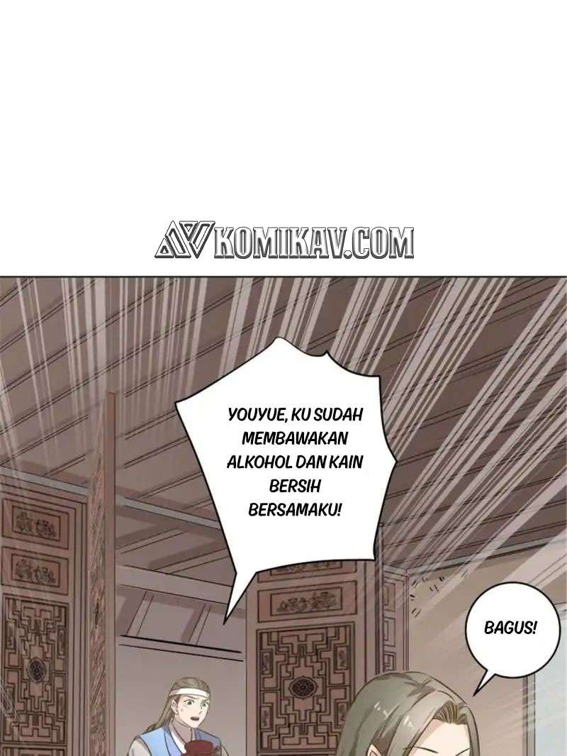 The Crazy Adventures of Mystical Doctor Chapter 64 - halaman 16