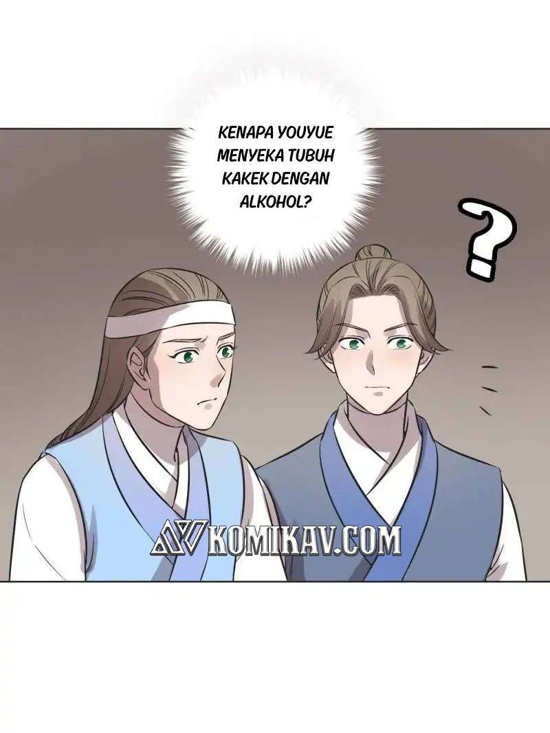 The Crazy Adventures of Mystical Doctor Chapter 64 - halaman 22