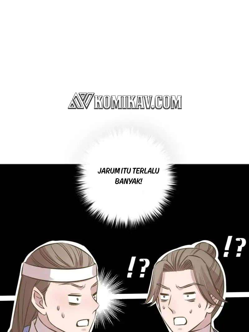 The Crazy Adventures of Mystical Doctor Chapter 64 - halaman 28