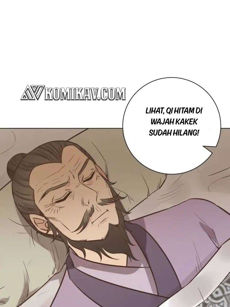 The Crazy Adventures of Mystical Doctor Chapter 64 - halaman 34