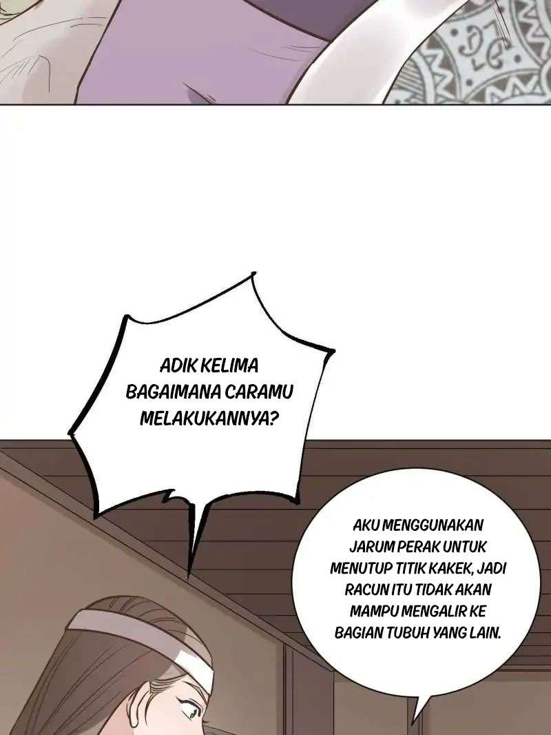 The Crazy Adventures of Mystical Doctor Chapter 64 - halaman 35