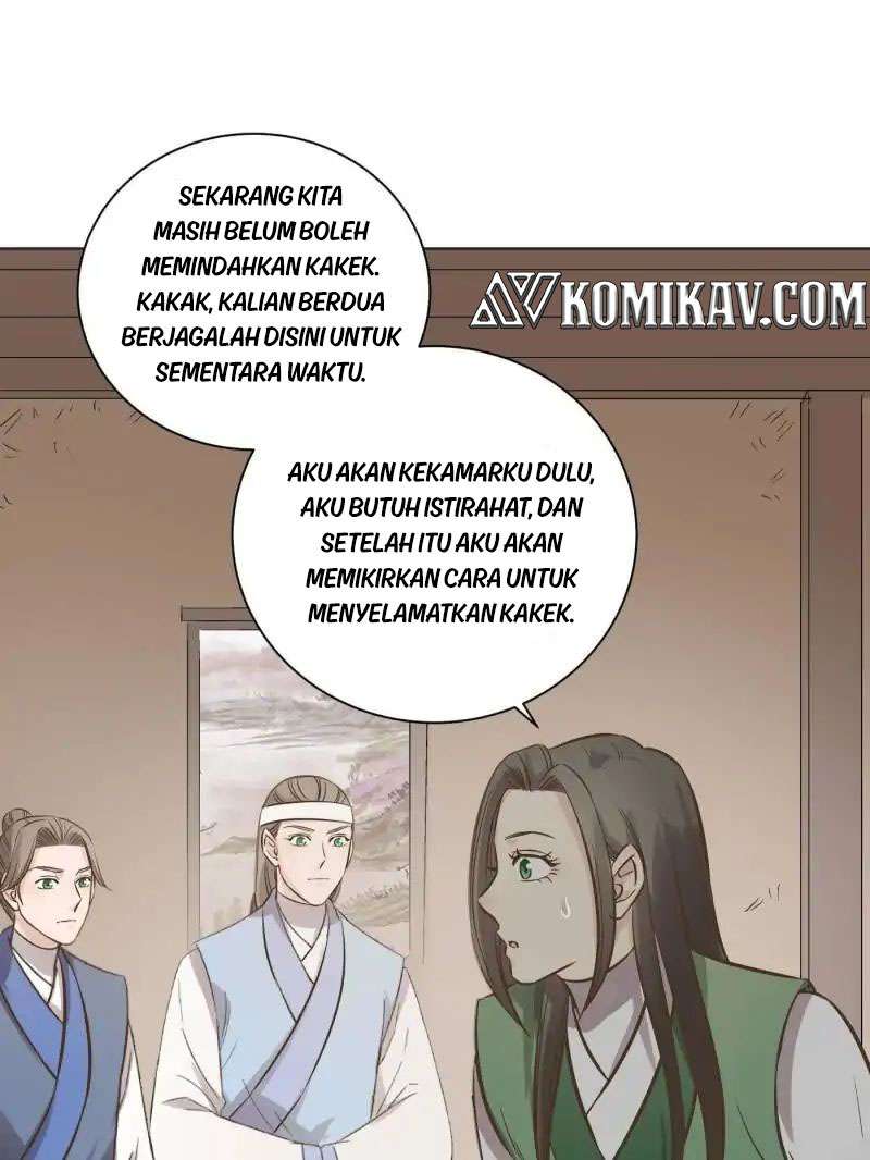 The Crazy Adventures of Mystical Doctor Chapter 64 - halaman 42