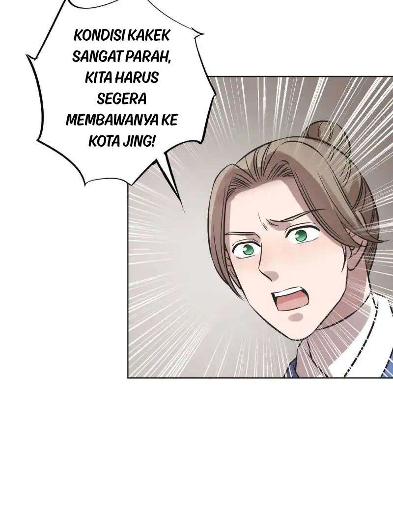 The Crazy Adventures of Mystical Doctor Chapter 64 - halaman 5