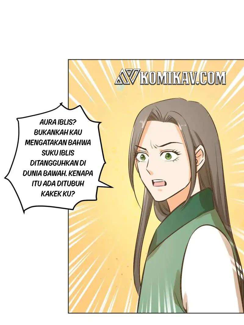 The Crazy Adventures of Mystical Doctor Chapter 65 - halaman 14