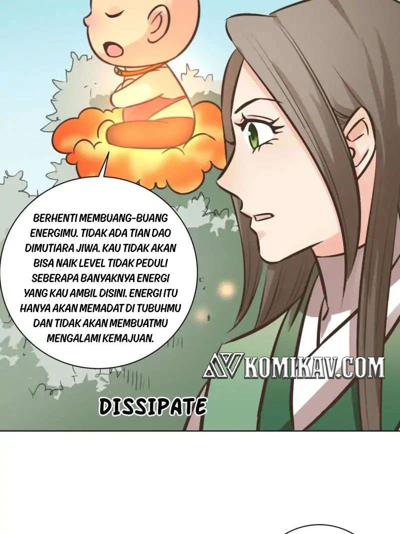 The Crazy Adventures of Mystical Doctor Chapter 65 - halaman 36