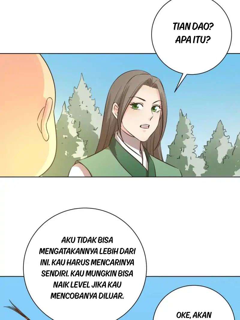 The Crazy Adventures of Mystical Doctor Chapter 65 - halaman 37