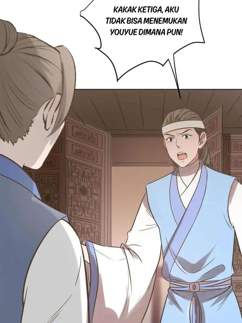 The Crazy Adventures of Mystical Doctor Chapter 65 - halaman 41