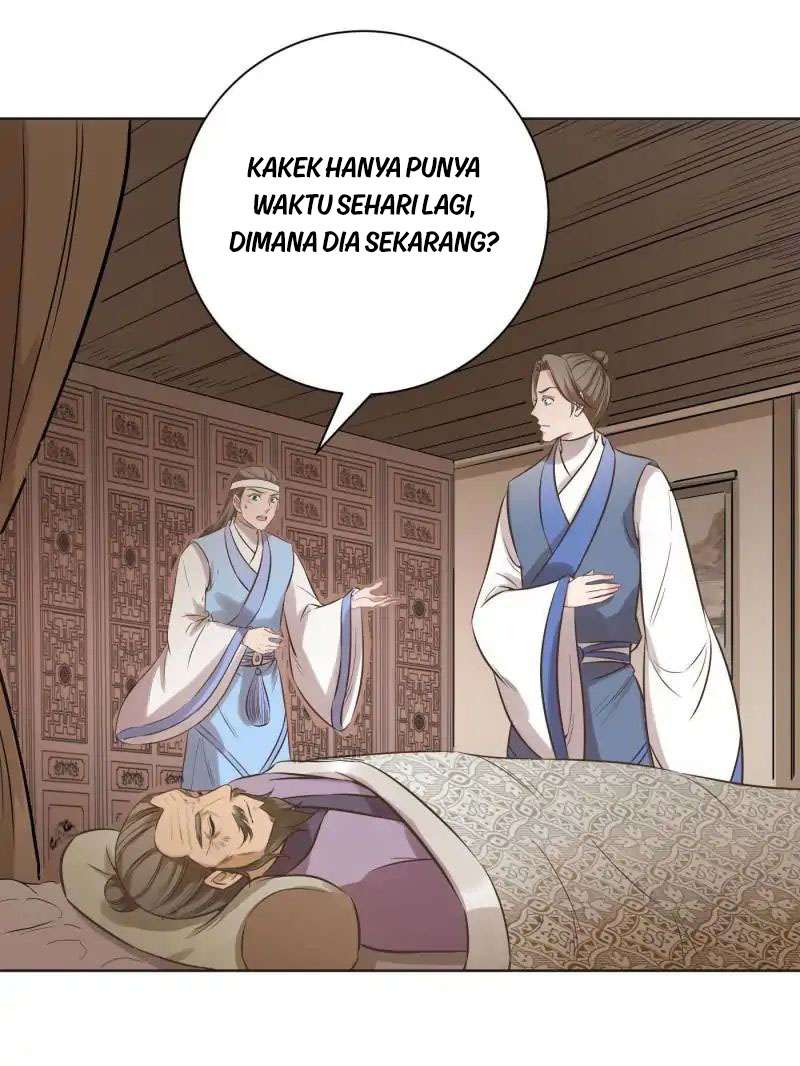 The Crazy Adventures of Mystical Doctor Chapter 65 - halaman 43