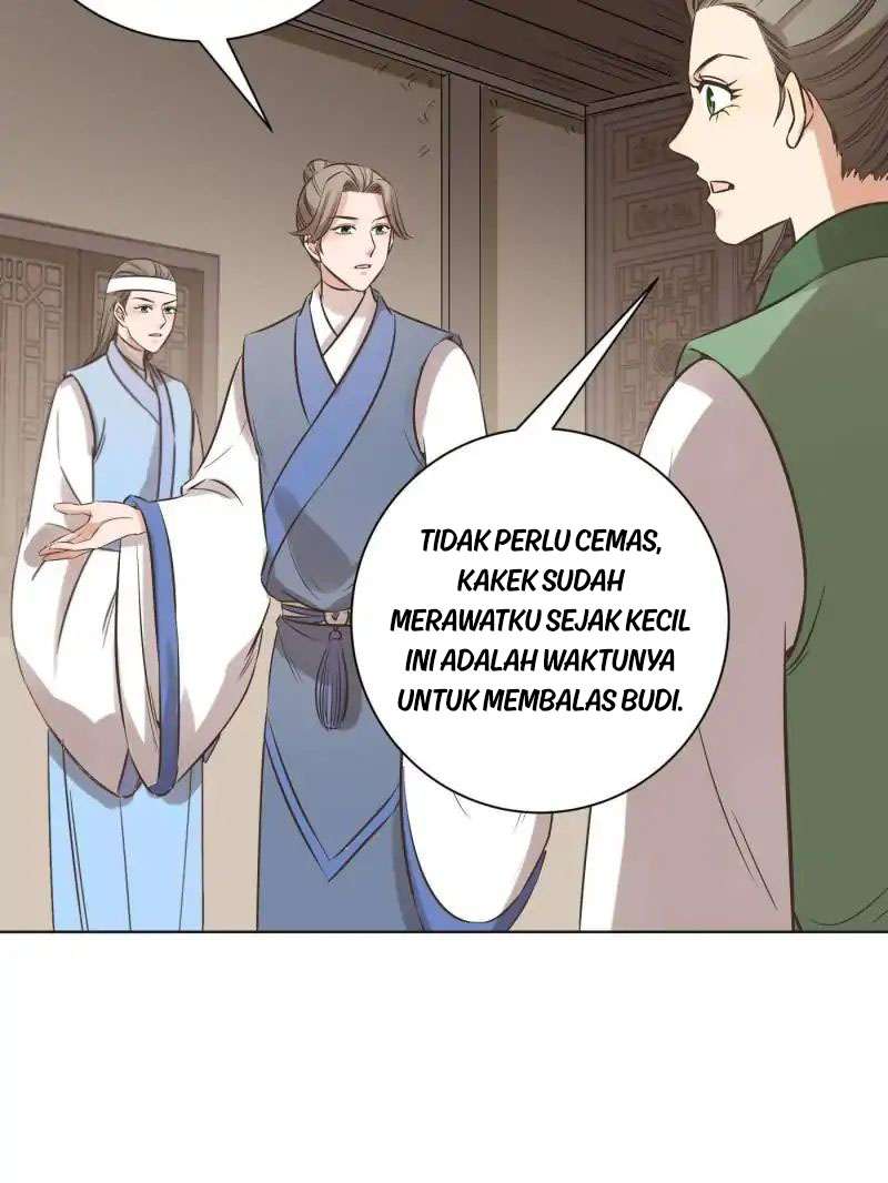 The Crazy Adventures of Mystical Doctor Chapter 66 - halaman 10