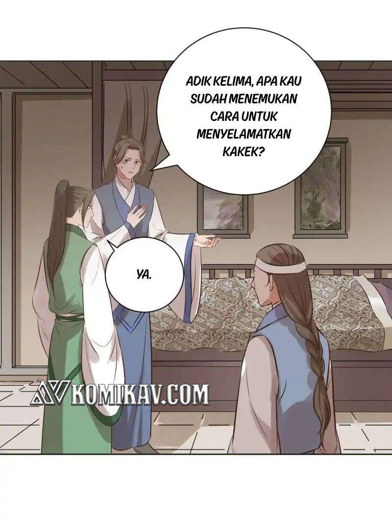 The Crazy Adventures of Mystical Doctor Chapter 66 - halaman 2