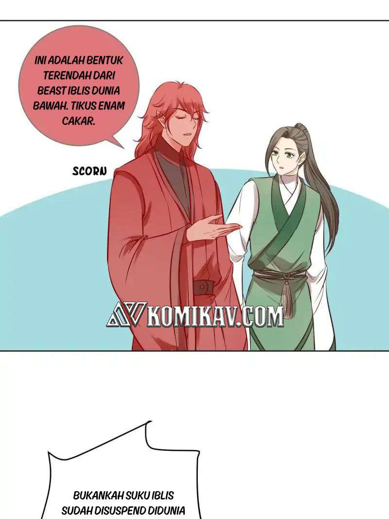 The Crazy Adventures of Mystical Doctor Chapter 66 - halaman 32