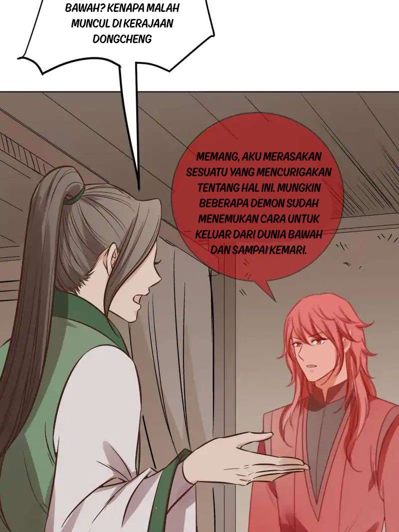 The Crazy Adventures of Mystical Doctor Chapter 66 - halaman 33