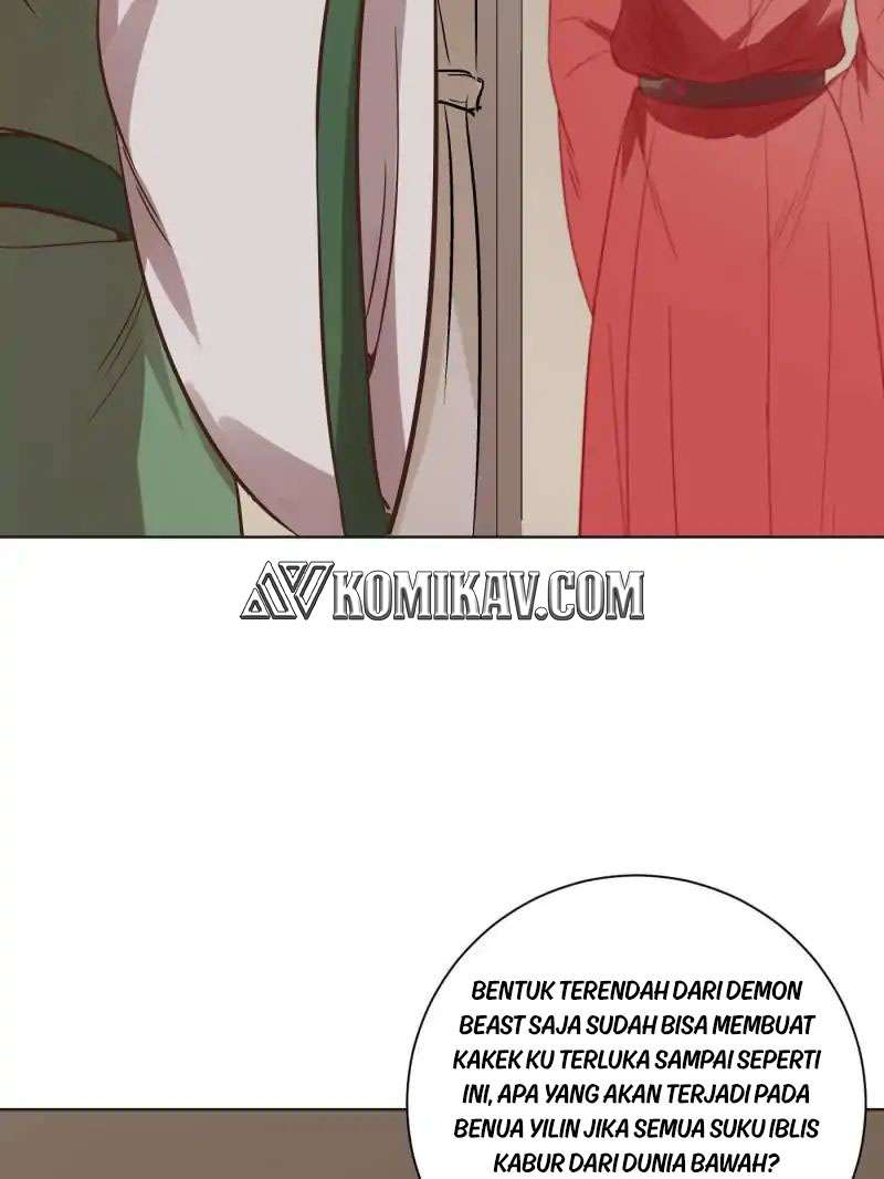 The Crazy Adventures of Mystical Doctor Chapter 66 - halaman 34