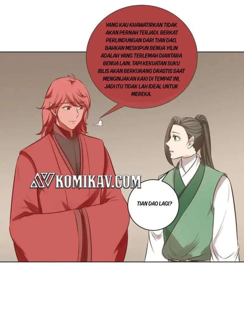 The Crazy Adventures of Mystical Doctor Chapter 66 - halaman 37
