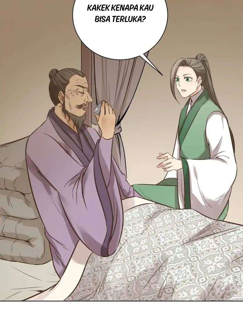 The Crazy Adventures of Mystical Doctor Chapter 66 - halaman 48