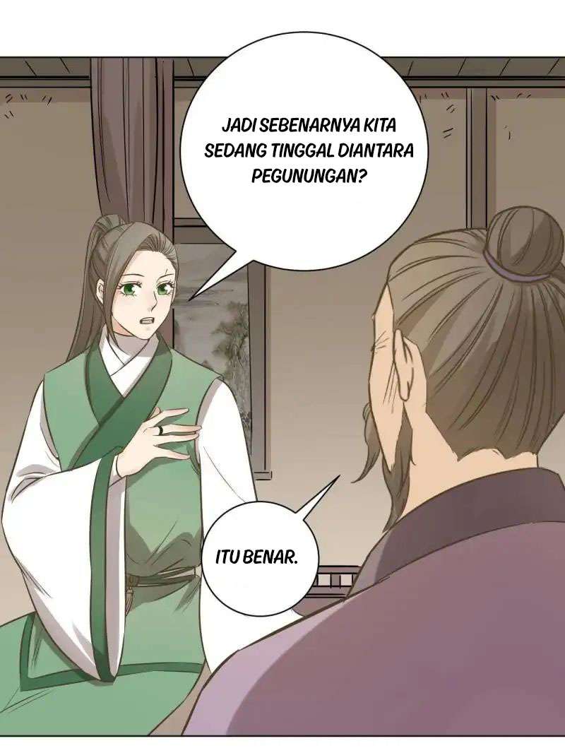 The Crazy Adventures of Mystical Doctor Chapter 67 - halaman 12