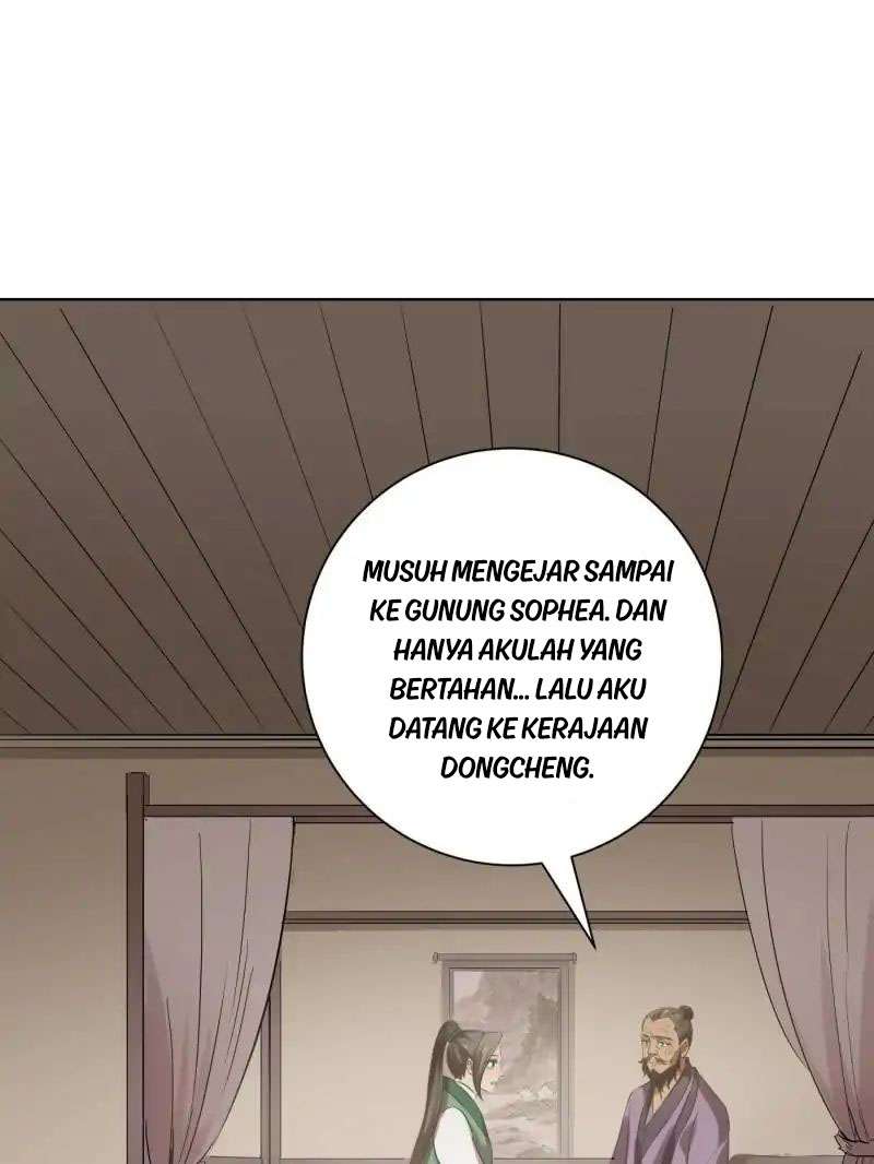 The Crazy Adventures of Mystical Doctor Chapter 67 - halaman 16