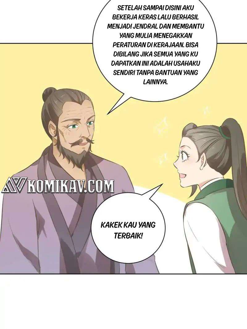 The Crazy Adventures of Mystical Doctor Chapter 67 - halaman 19