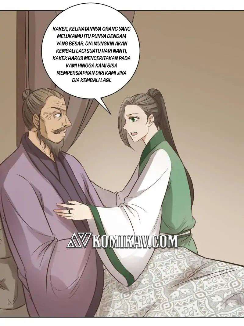 The Crazy Adventures of Mystical Doctor Chapter 67 - halaman 2