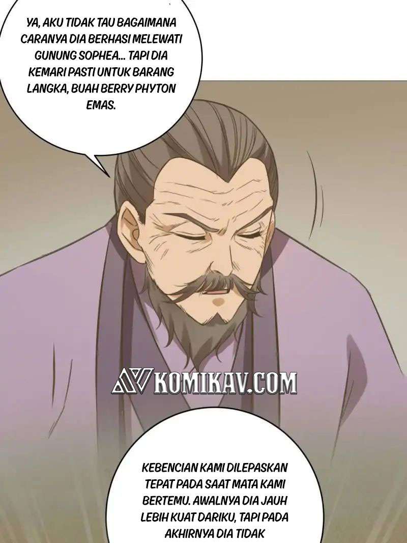 The Crazy Adventures of Mystical Doctor Chapter 67 - halaman 21