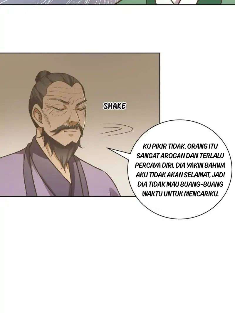 The Crazy Adventures of Mystical Doctor Chapter 67 - halaman 27