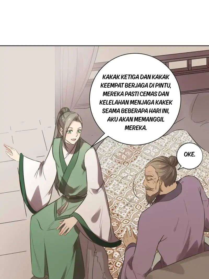 The Crazy Adventures of Mystical Doctor Chapter 67 - halaman 29