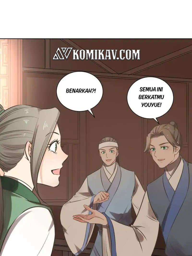 The Crazy Adventures of Mystical Doctor Chapter 67 - halaman 32