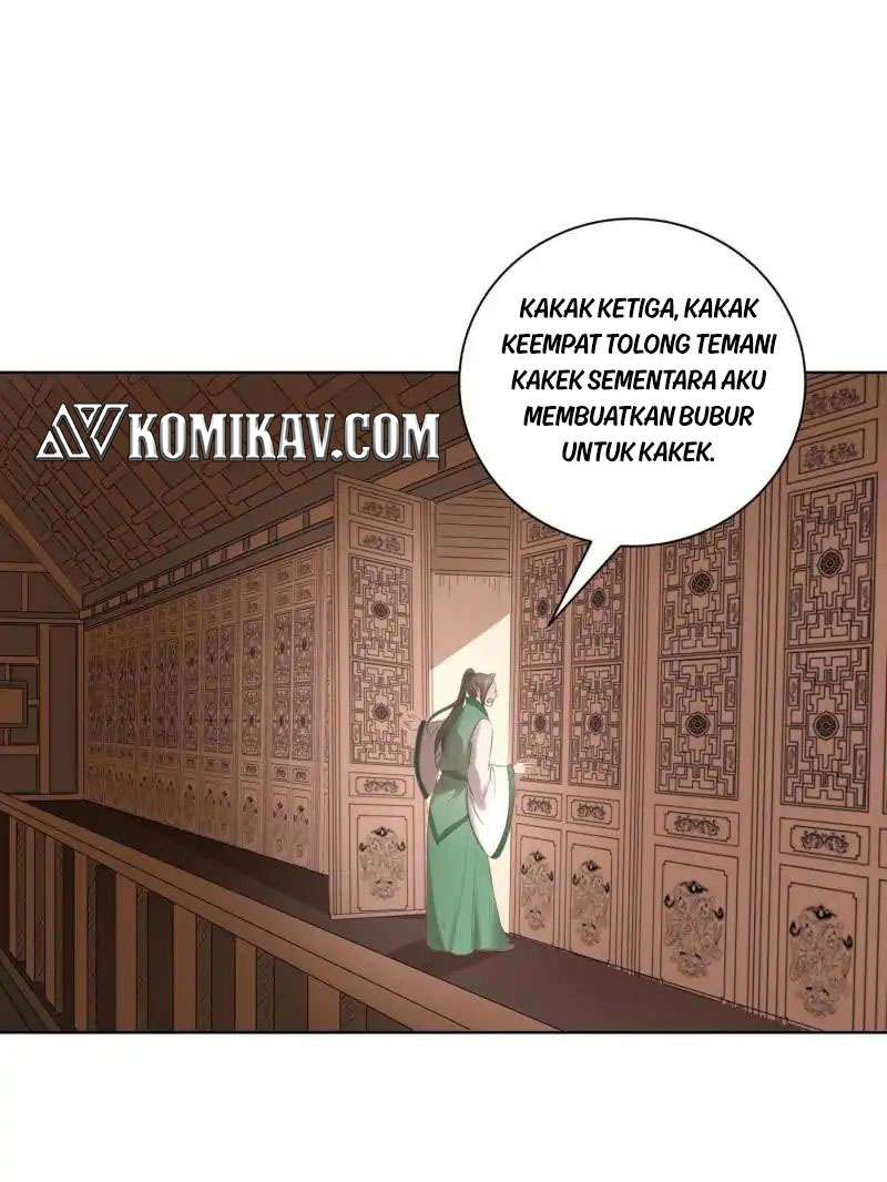 The Crazy Adventures of Mystical Doctor Chapter 67 - halaman 34