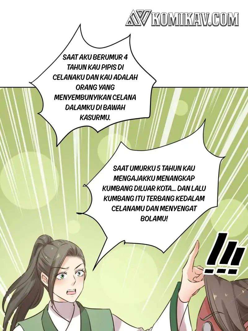 The Crazy Adventures of Mystical Doctor Chapter 67 - halaman 48