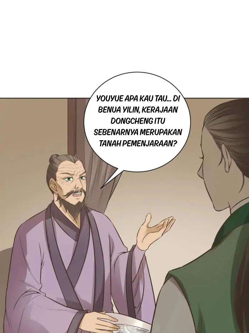 The Crazy Adventures of Mystical Doctor Chapter 67 - halaman 5