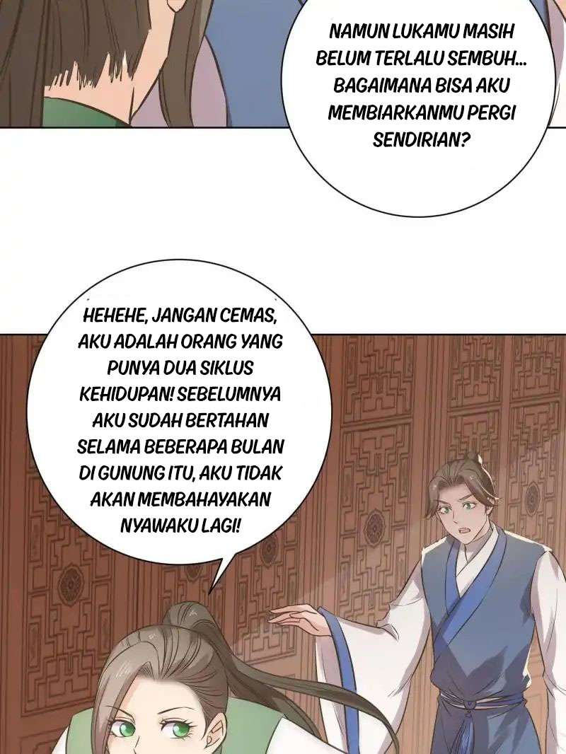 The Crazy Adventures of Mystical Doctor Chapter 68 - halaman 25