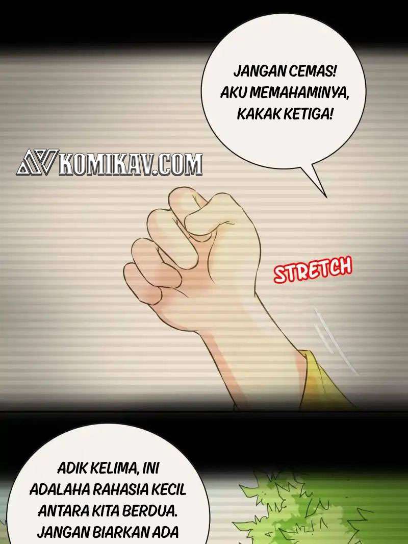 The Crazy Adventures of Mystical Doctor Chapter 68 - halaman 33