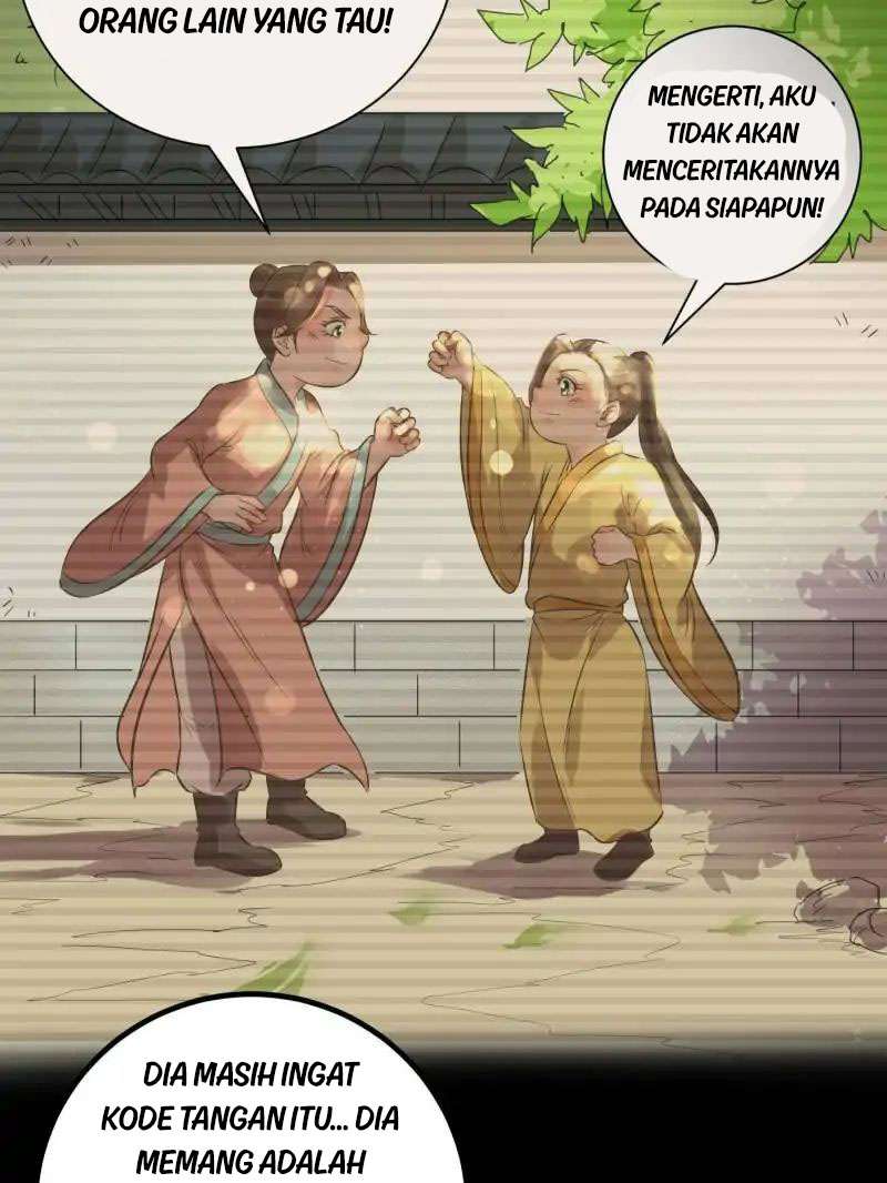 The Crazy Adventures of Mystical Doctor Chapter 68 - halaman 34