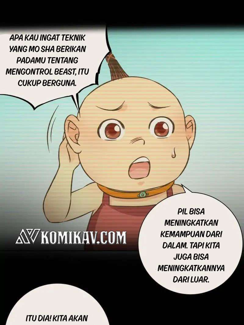 The Crazy Adventures of Mystical Doctor Chapter 68 - halaman 49