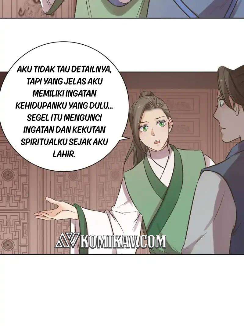 The Crazy Adventures of Mystical Doctor Chapter 68 - halaman 9