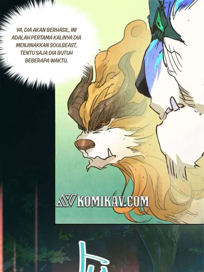 The Crazy Adventures of Mystical Doctor Chapter 69 - halaman 12