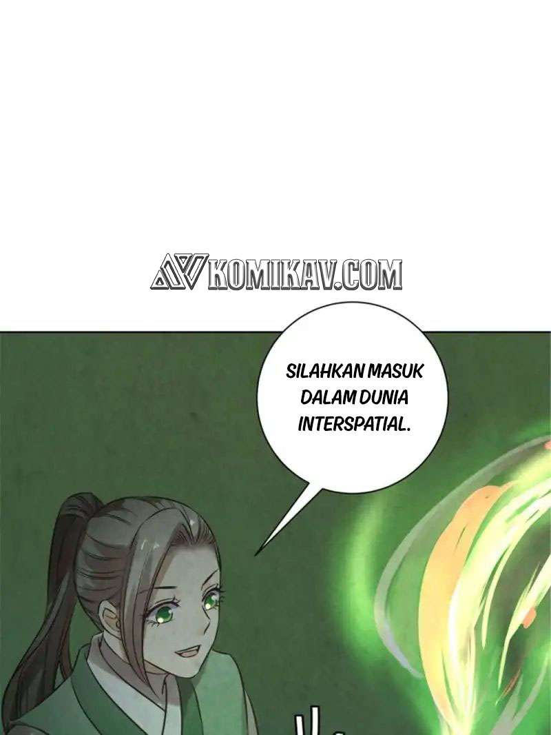 The Crazy Adventures of Mystical Doctor Chapter 69 - halaman 34