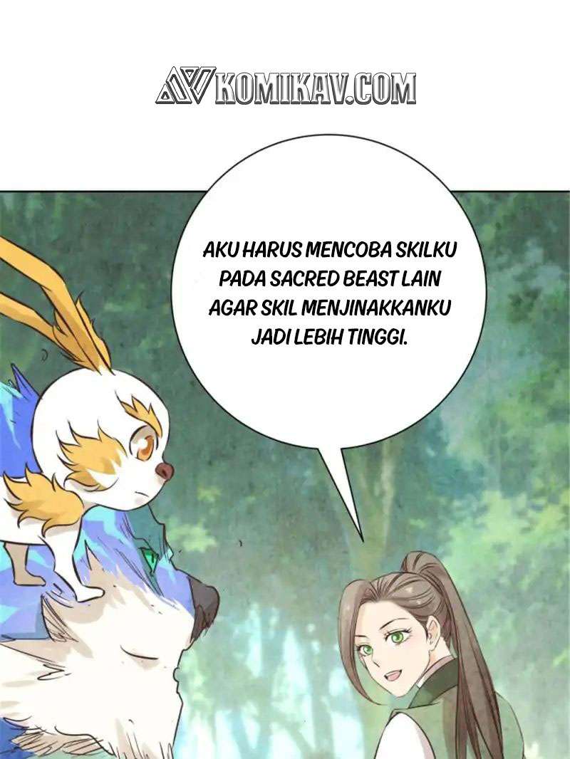 The Crazy Adventures of Mystical Doctor Chapter 69 - halaman 37