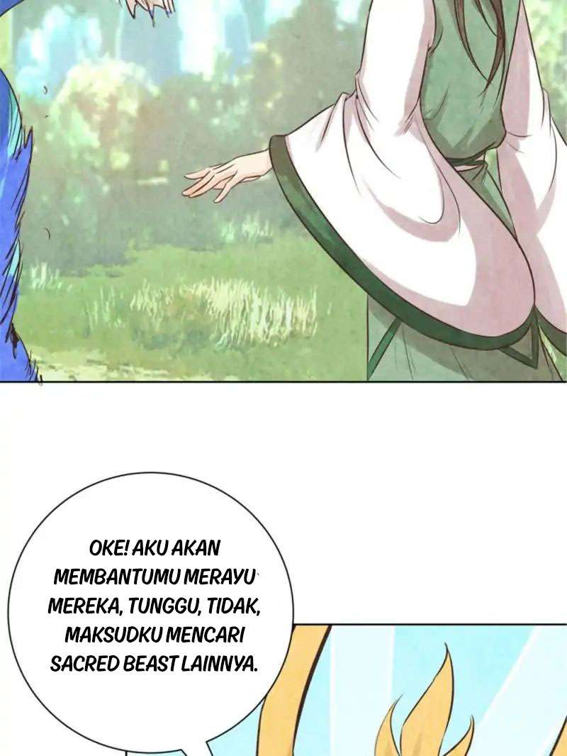The Crazy Adventures of Mystical Doctor Chapter 69 - halaman 38
