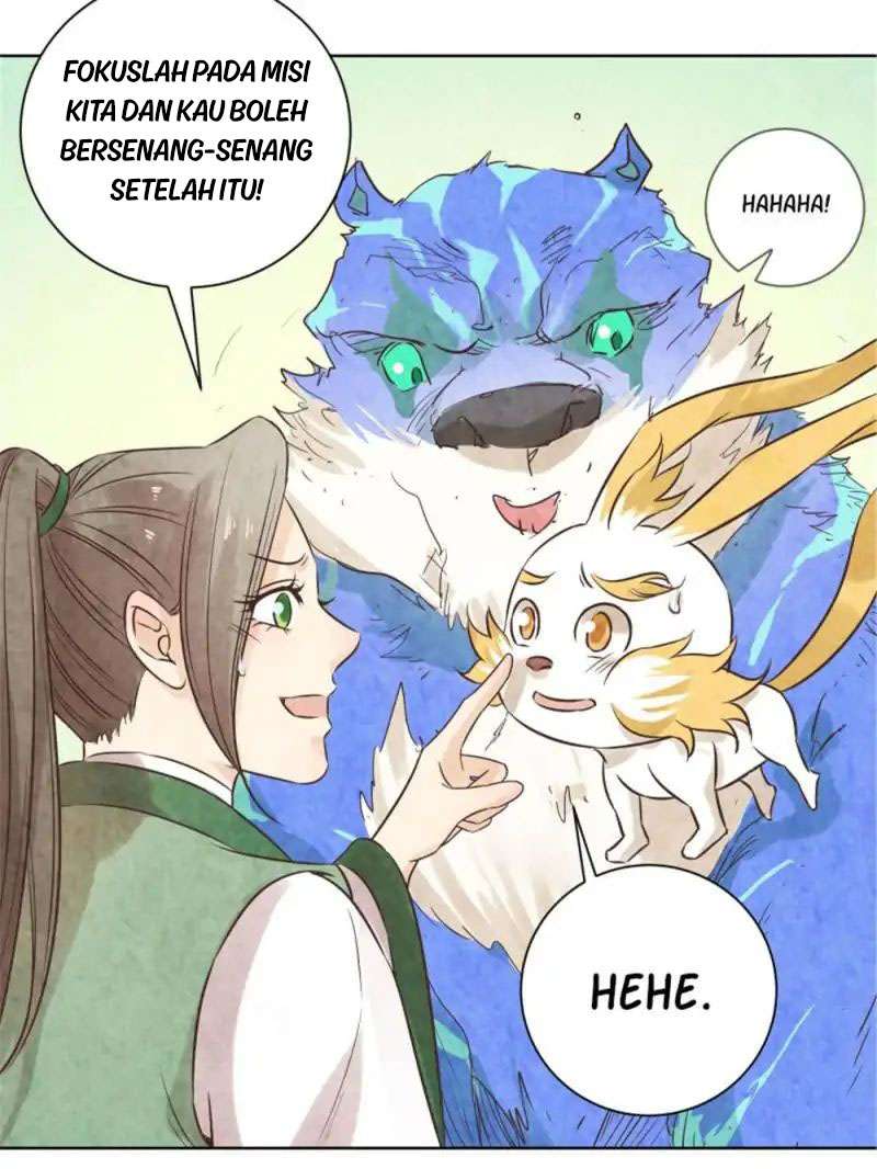 The Crazy Adventures of Mystical Doctor Chapter 69 - halaman 40