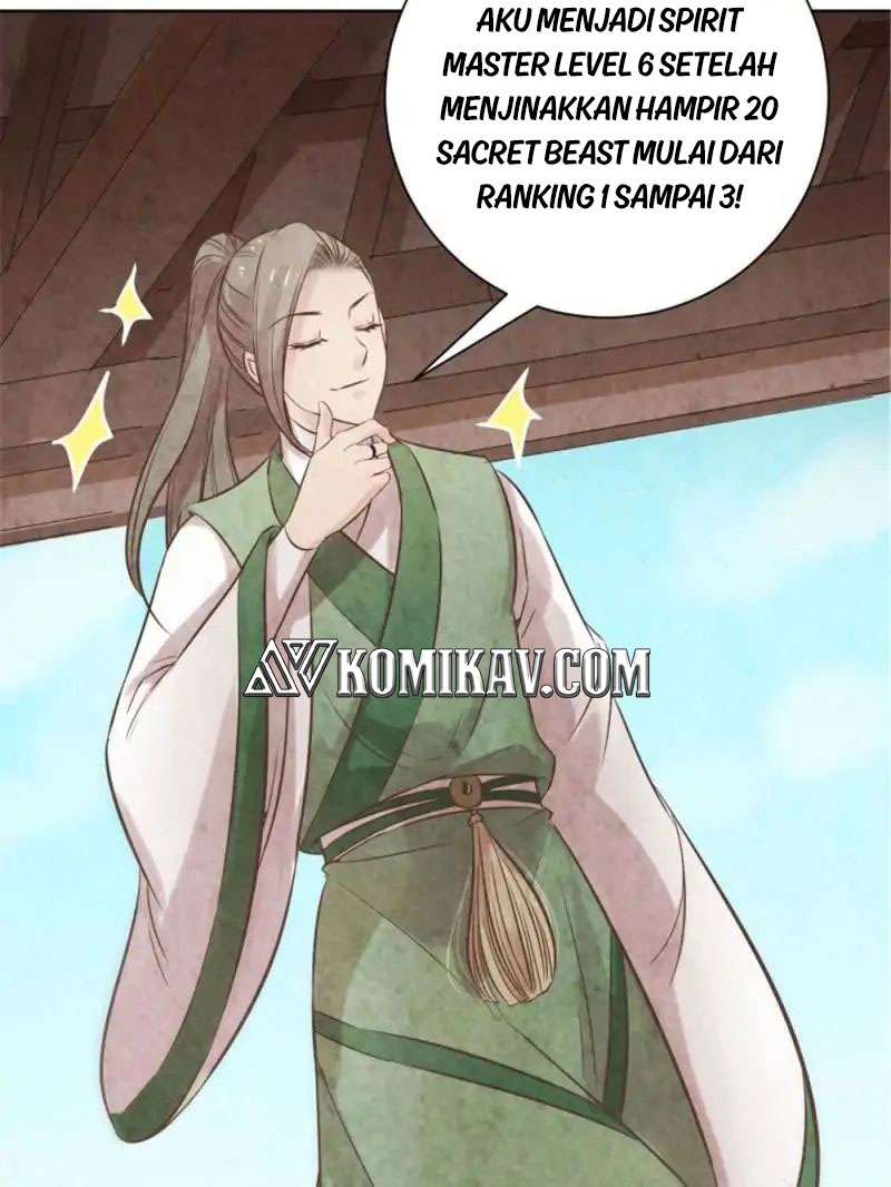 The Crazy Adventures of Mystical Doctor Chapter 69 - halaman 44