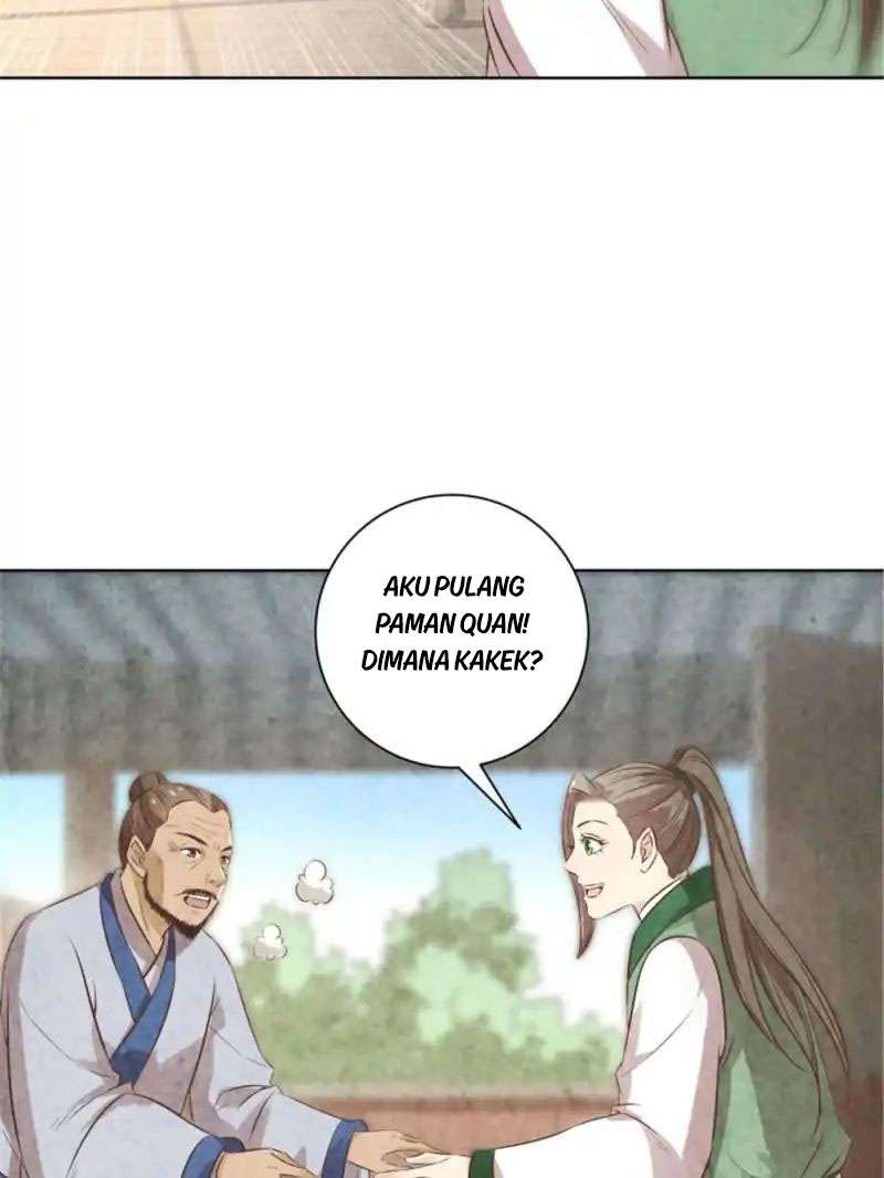 The Crazy Adventures of Mystical Doctor Chapter 69 - halaman 48