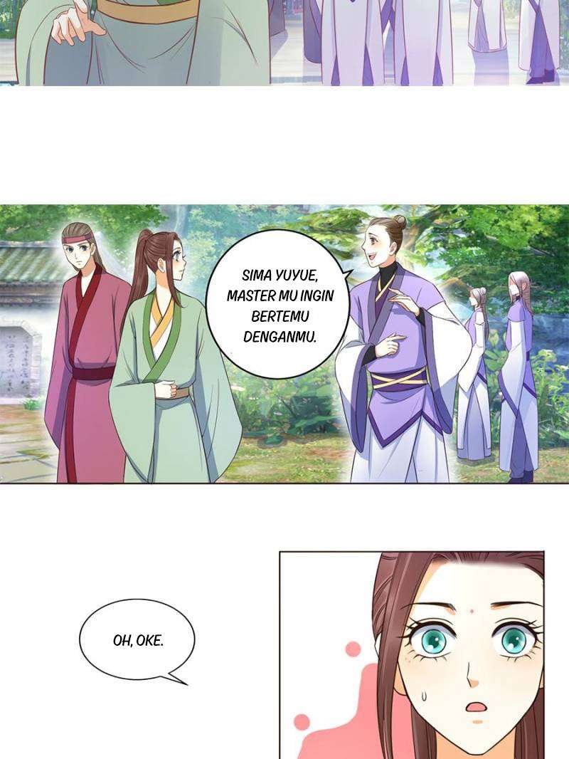 The Crazy Adventures of Mystical Doctor Chapter 7 - halaman 14