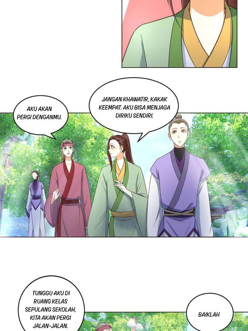 The Crazy Adventures of Mystical Doctor Chapter 7 - halaman 15